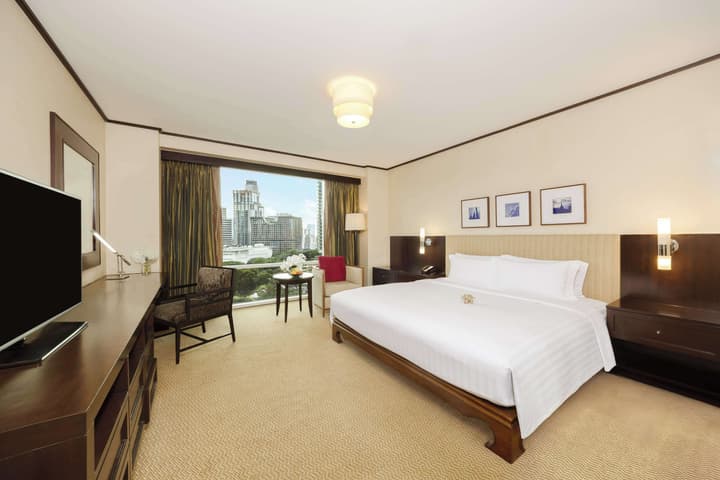 Conrad Bangkok Residences