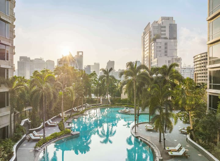 Conrad Bangkok Residences