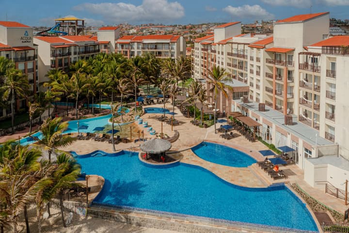 Beach Park Acqua Resort