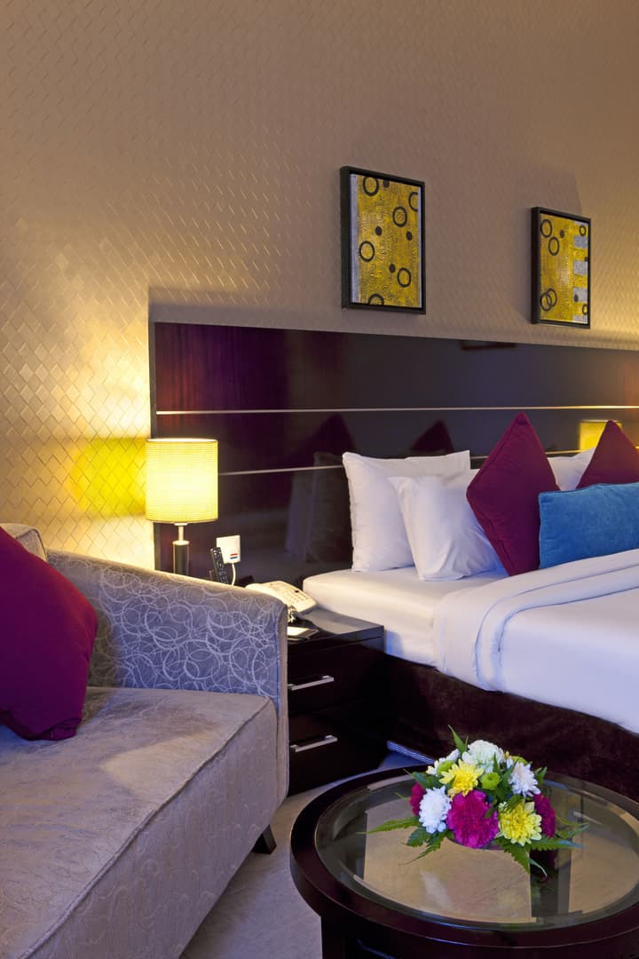 Landmark Hotel Riqqa