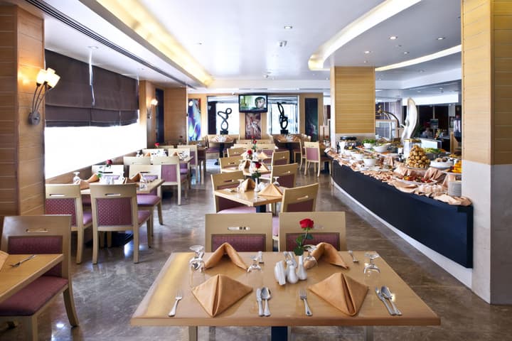 Landmark Hotel Riqqa