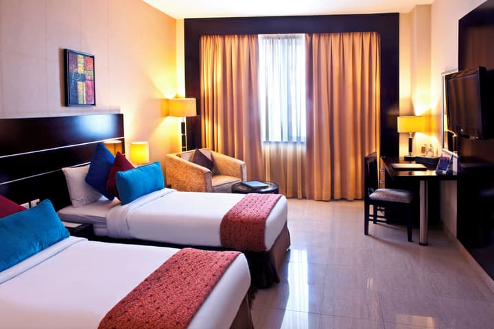 Landmark Hotel Riqqa
