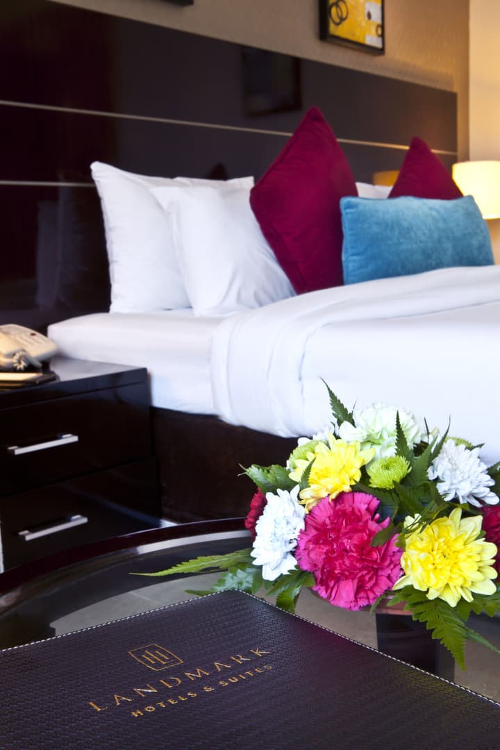 Landmark Hotel Riqqa