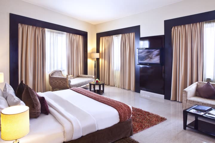 Landmark Hotel Riqqa