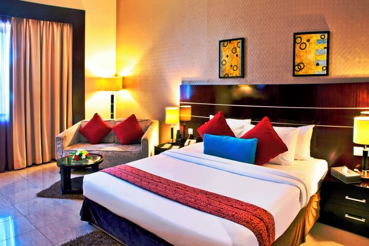 Landmark Hotel Riqqa