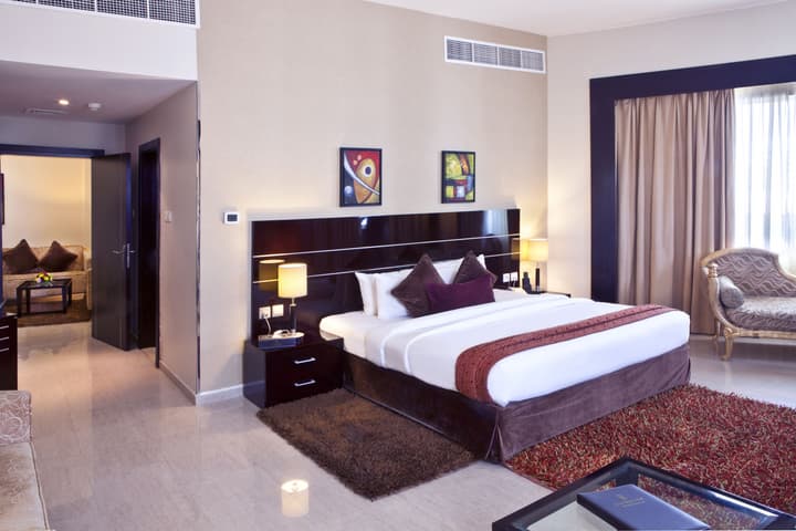 Landmark Hotel Riqqa