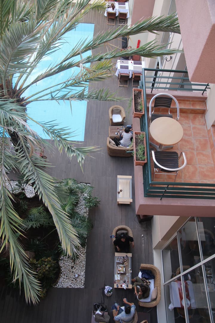 Casablanca Suites & SPA