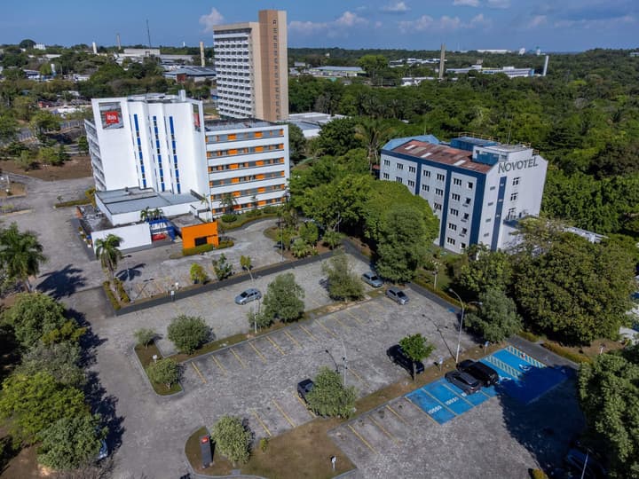 Ibis Manaus Distrito Industrial