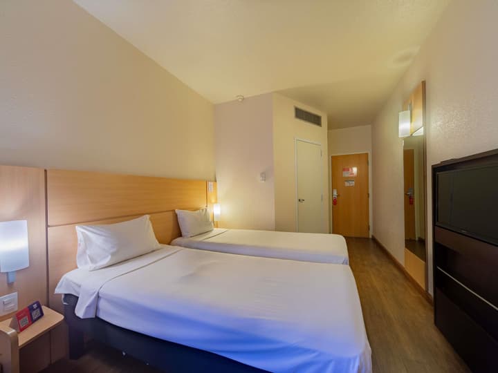 Ibis Manaus Distrito Industrial