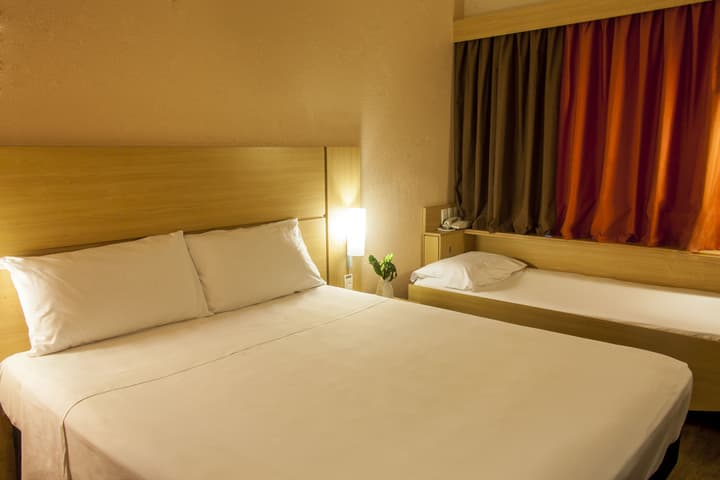 Ibis Manaus Distrito Industrial
