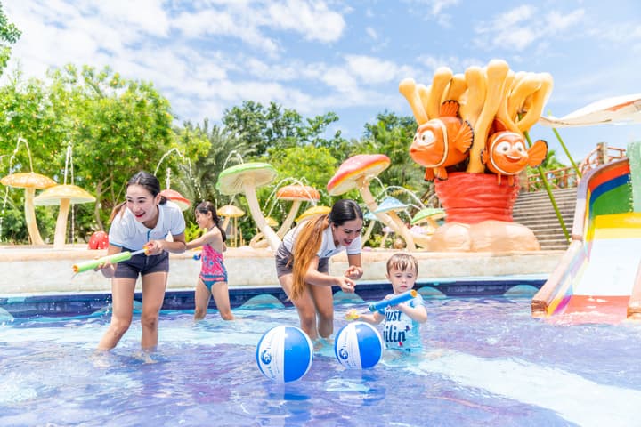 JPark Island Resort & Waterpark