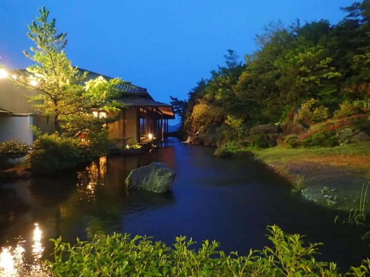 Hakone Yunohana Prince Hotel