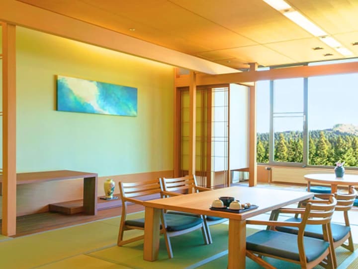 Hakone Yunohana Prince Hotel