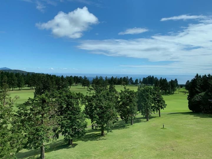Hakone Yunohana Prince Hotel