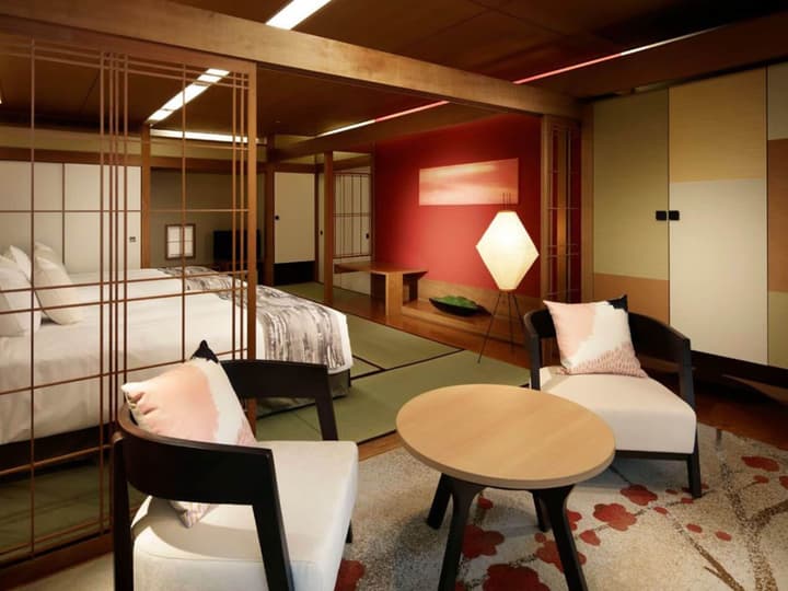 Hakone Yunohana Prince Hotel