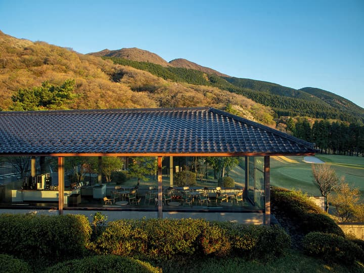 Hakone Yunohana Prince Hotel