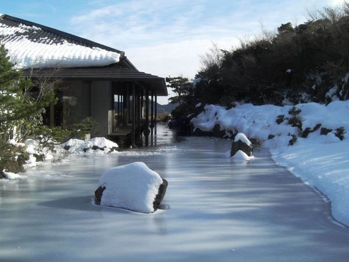 Hakone Yunohana Prince Hotel