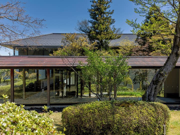 Hakone Yunohana Prince Hotel