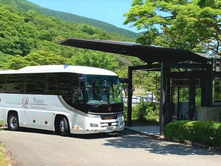 Hakone Yunohana Prince Hotel