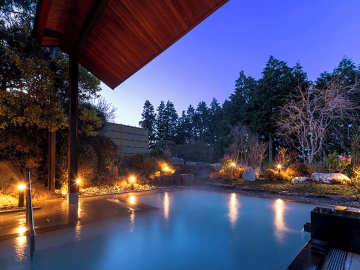 Hakone Yunohana Prince Hotel