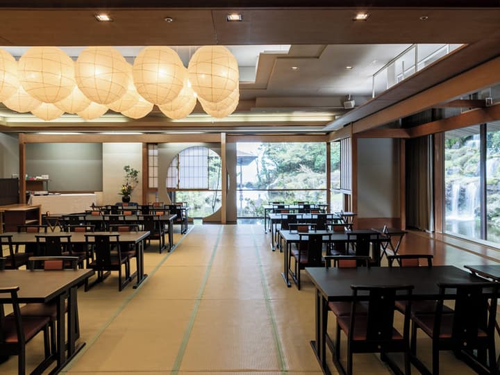 Hakone Yunohana Prince Hotel