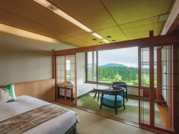 Hakone Yunohana Prince Hotel