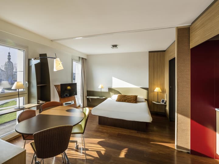 Aparthotel Adagio Nantes Centre