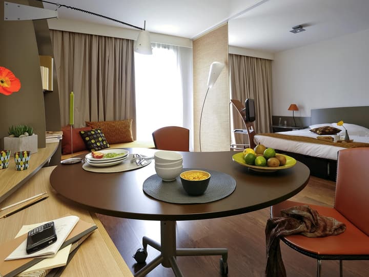 Aparthotel Adagio Nantes Centre
