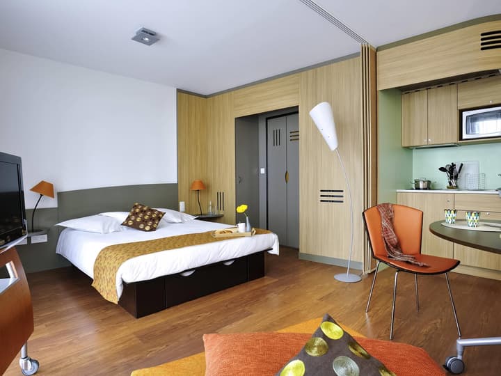 Aparthotel Adagio Nantes Centre