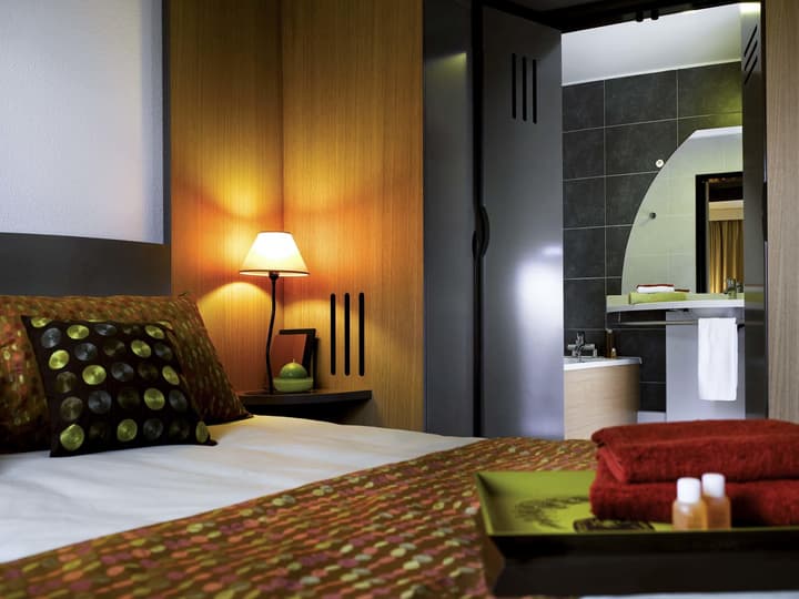 Aparthotel Adagio Nantes Centre