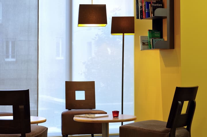 Aparthotel Adagio Nantes Centre