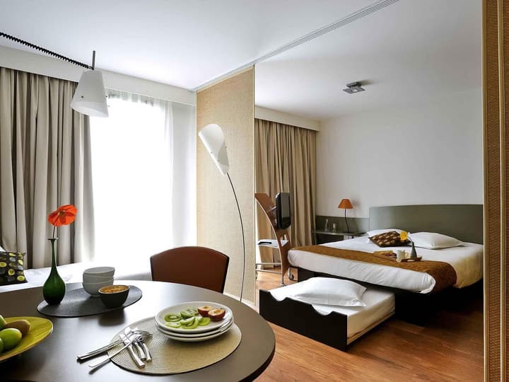 Aparthotel Adagio Nantes Centre