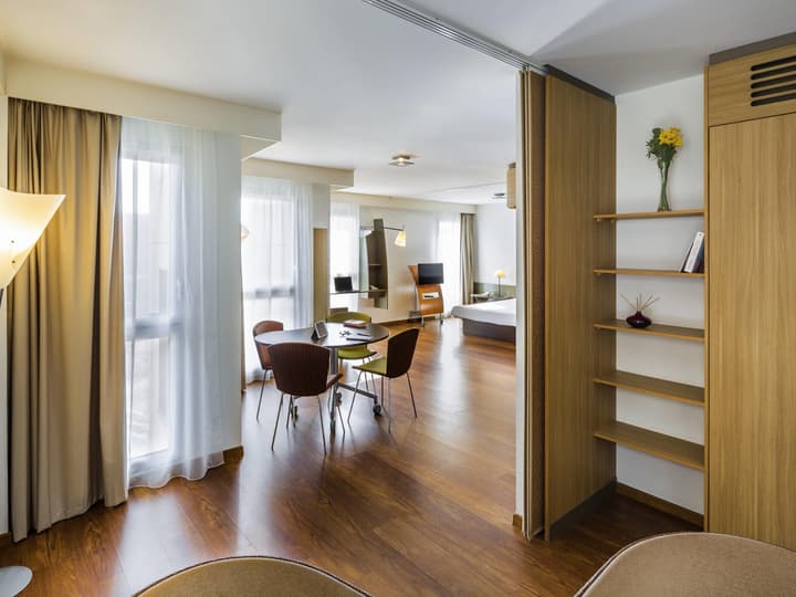 Aparthotel Adagio Nantes Centre