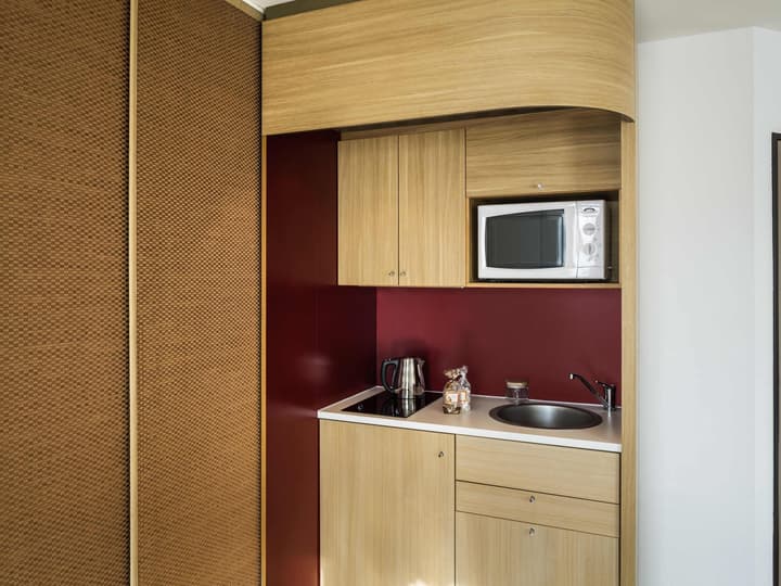 Aparthotel Adagio Nantes Centre