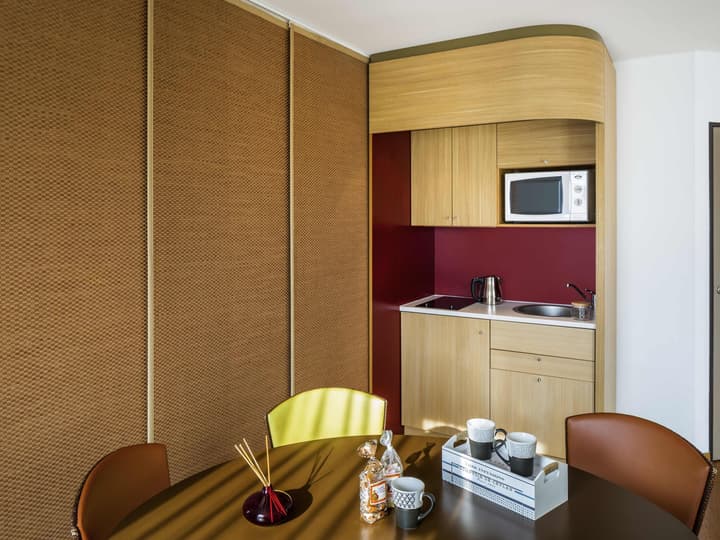 Aparthotel Adagio Nantes Centre