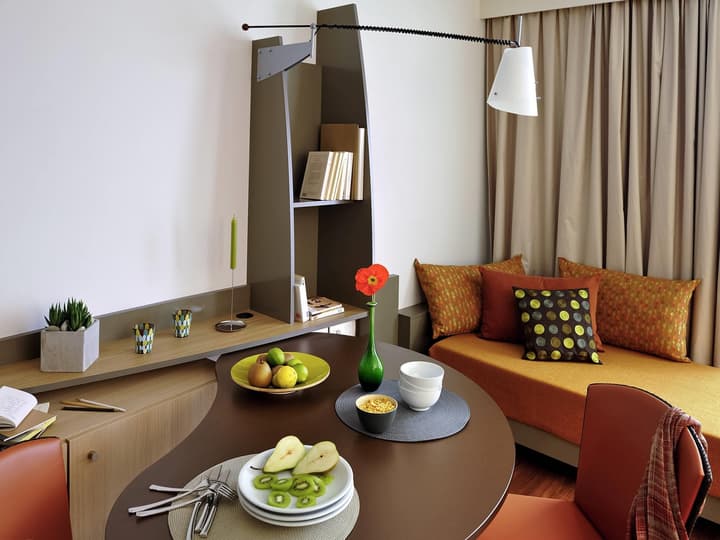 Aparthotel Adagio Nantes Centre