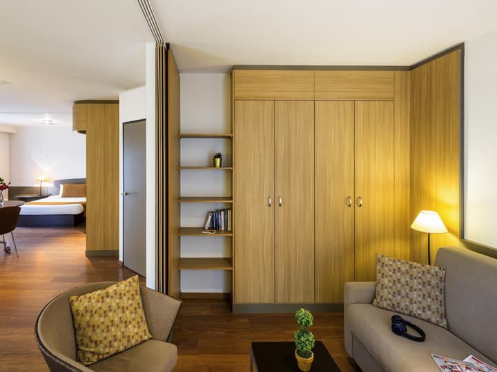 Aparthotel Adagio Nantes Centre