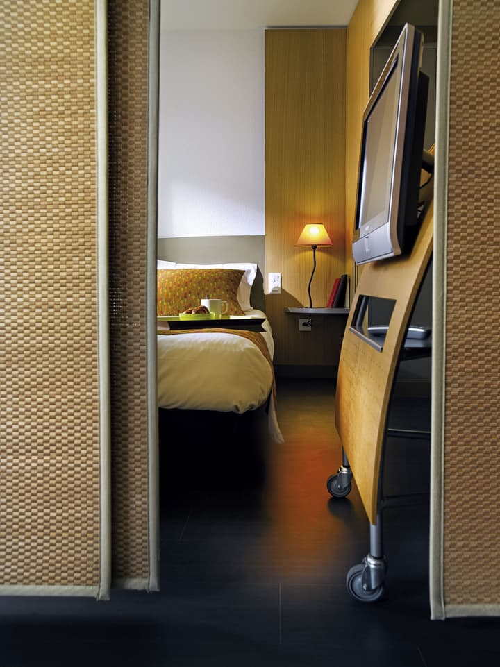Aparthotel Adagio Nantes Centre