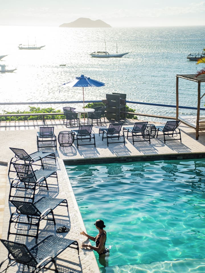 Sailing Hotel & Spa