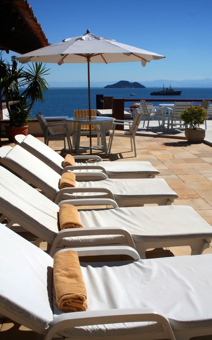 Sailing Hotel & Spa