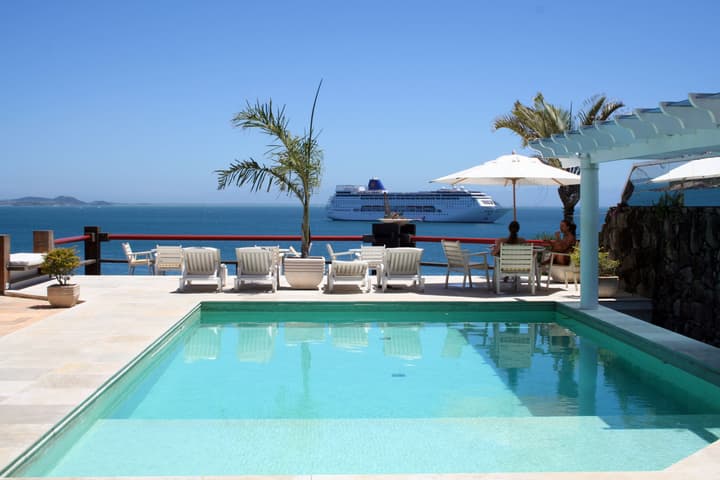 Sailing Hotel & Spa