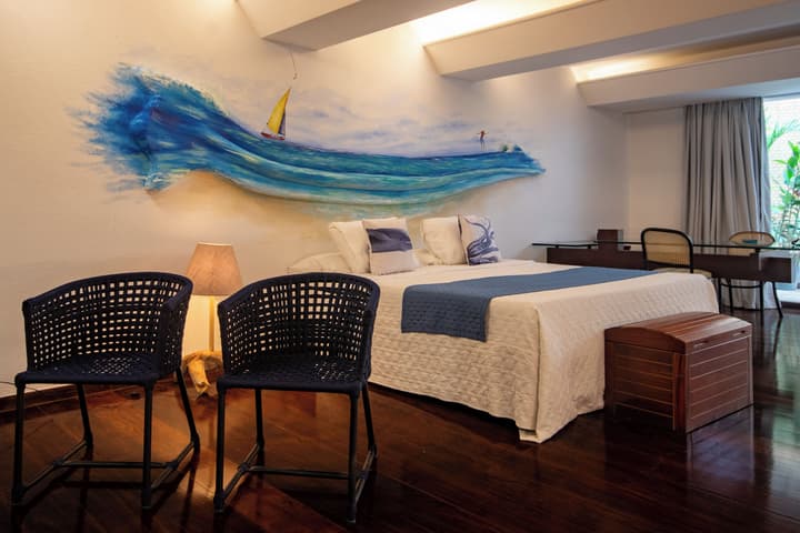 Sailing Hotel & Spa
