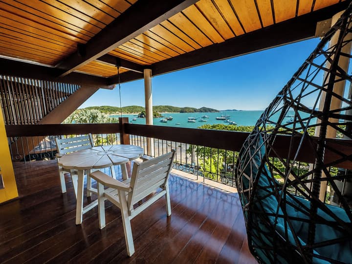 Sailing Hotel & Spa