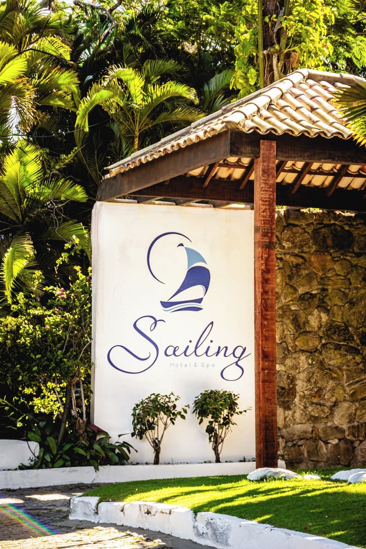 Sailing Hotel & Spa