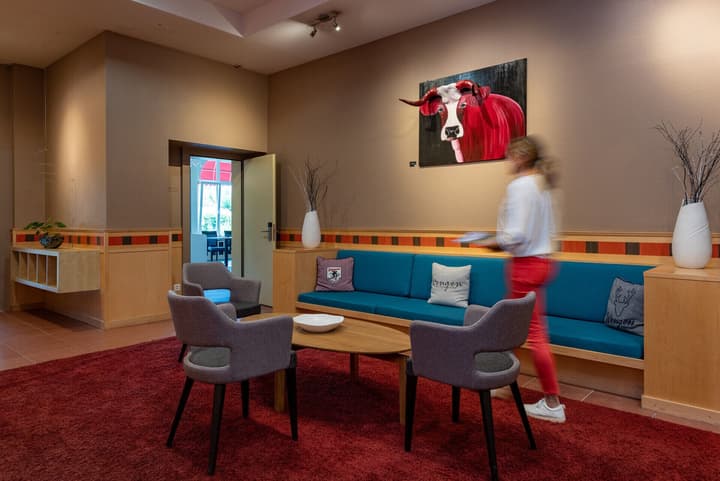 Hotel Victoria Lauberhorn Wengen, a Faern Collection Hotel