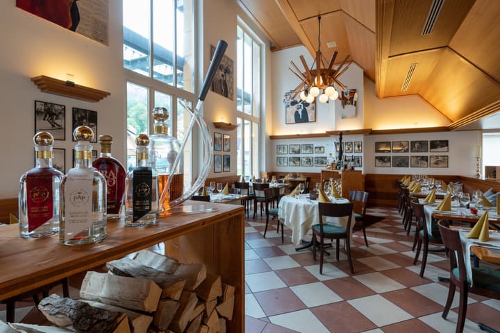 Hotel Victoria Lauberhorn Wengen, a Faern Collection Hotel