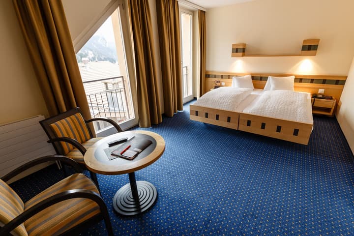 Hotel Victoria Lauberhorn Wengen, a Faern Collection Hotel