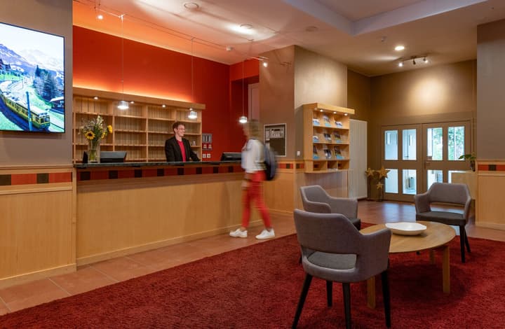 Hotel Victoria Lauberhorn Wengen, a Faern Collection Hotel