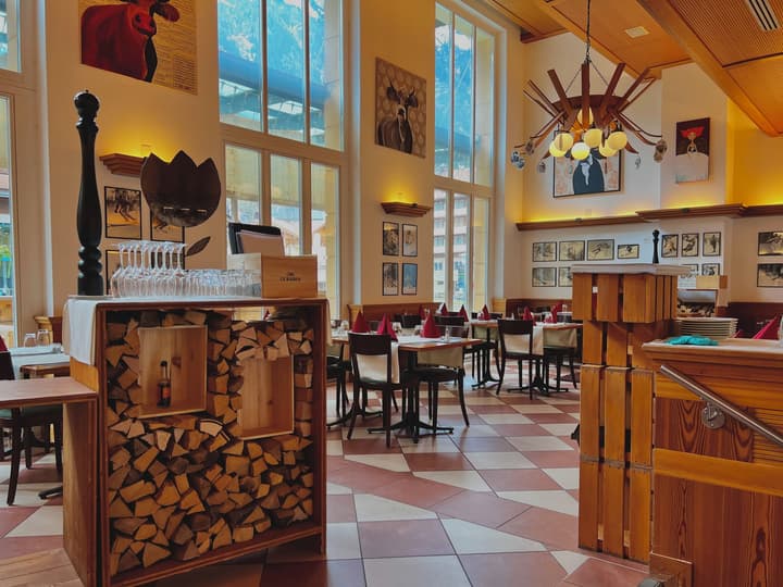 Hotel Victoria Lauberhorn Wengen, a Faern Collection Hotel