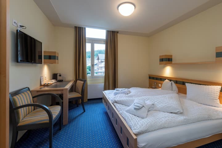 Hotel Victoria Lauberhorn Wengen, a Faern Collection Hotel